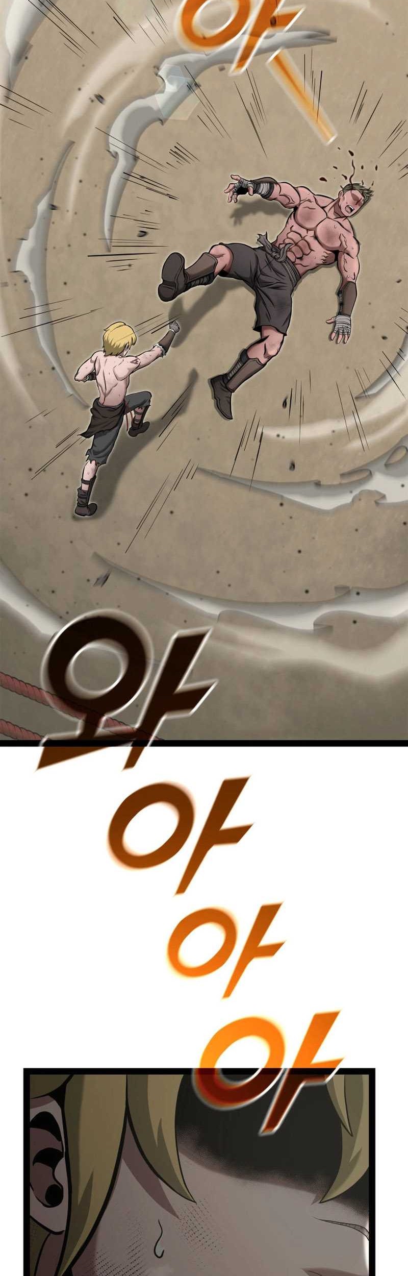 Kalli the Champion Chapter 19 Gambar 43