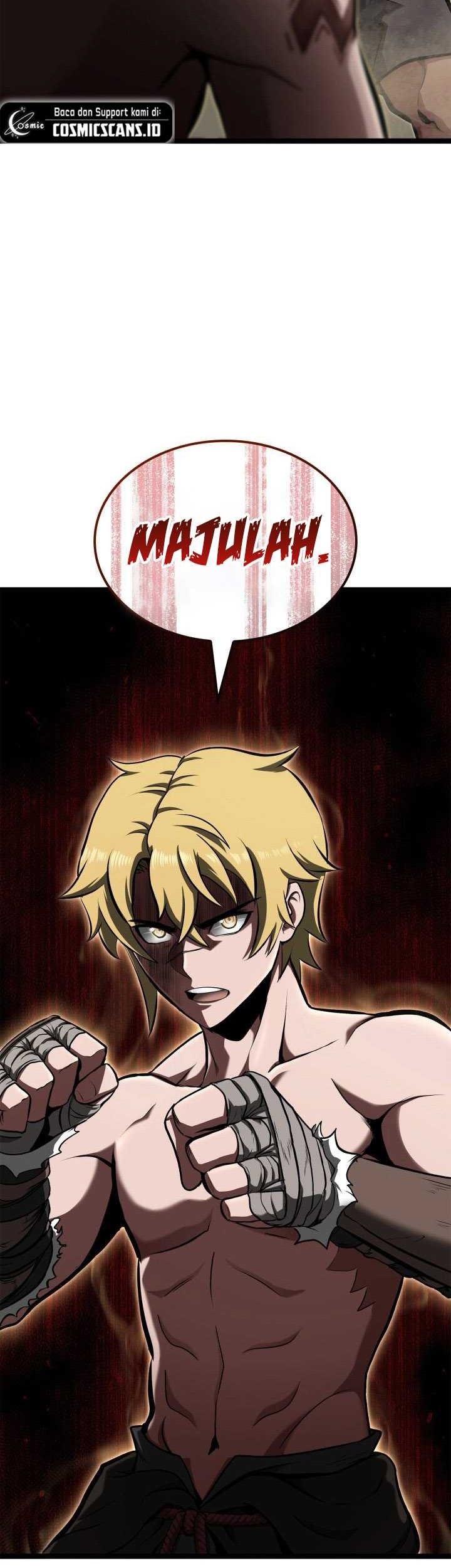 Kalli the Champion Chapter 18 Gambar 36