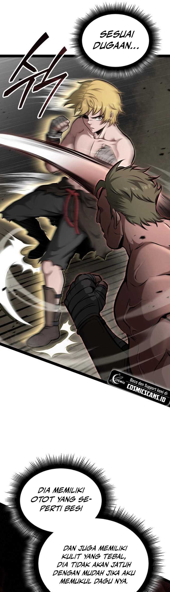 Kalli the Champion Chapter 18 Gambar 38