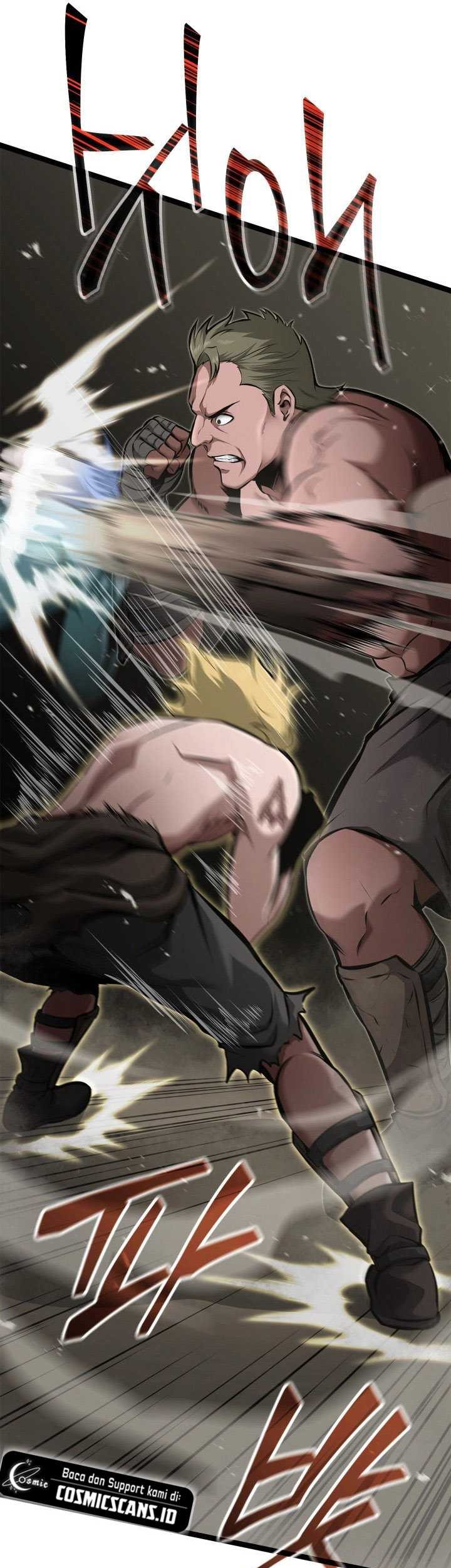 Kalli the Champion Chapter 18 Gambar 41