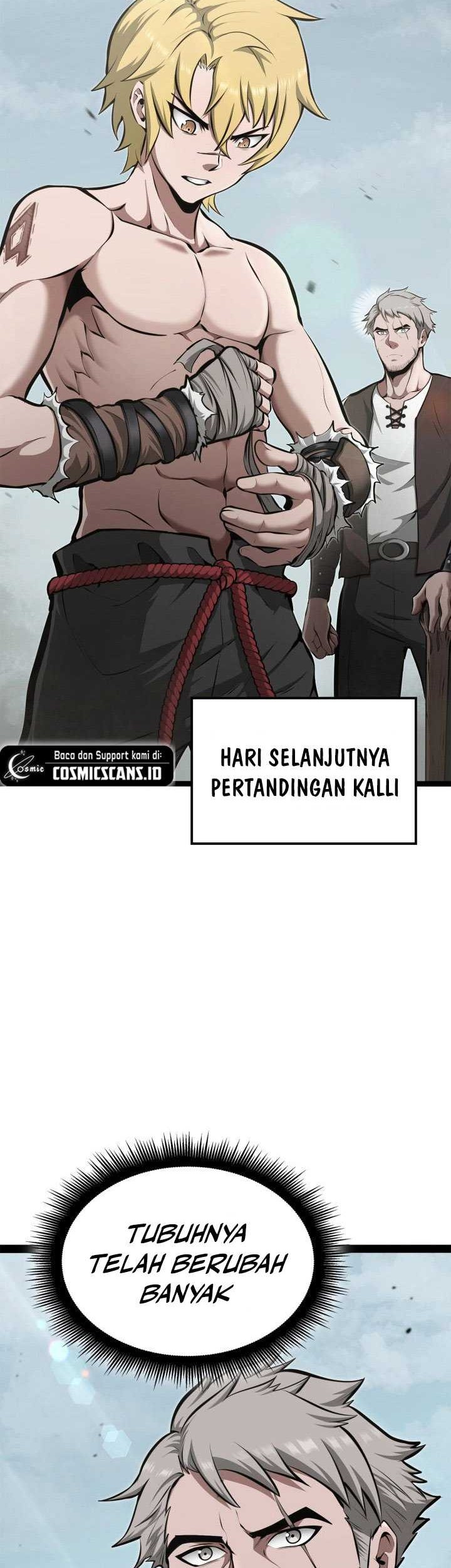 Kalli the Champion Chapter 18 Gambar 19
