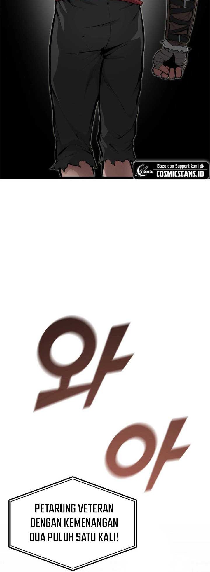 Kalli the Champion Chapter 18 Gambar 21