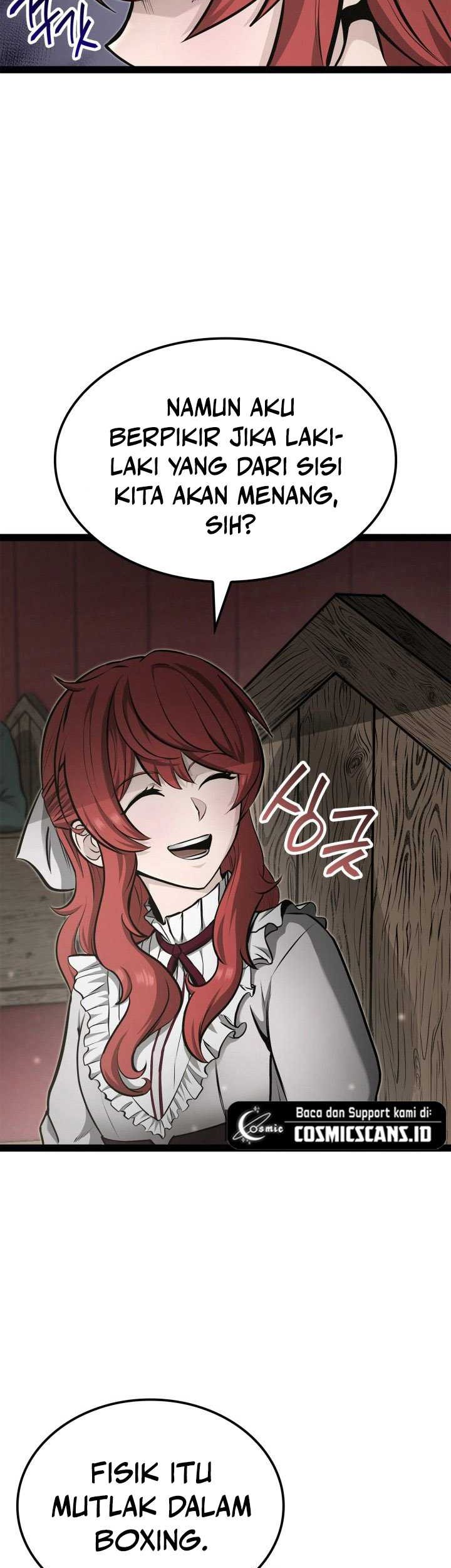 Kalli the Champion Chapter 18 Gambar 28