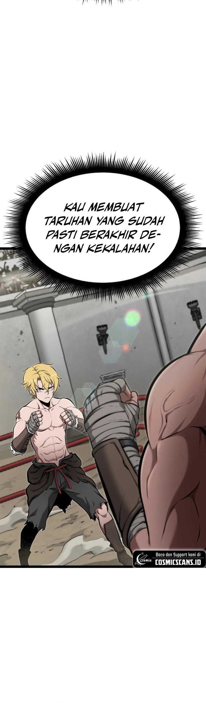 Kalli the Champion Chapter 18 Gambar 33