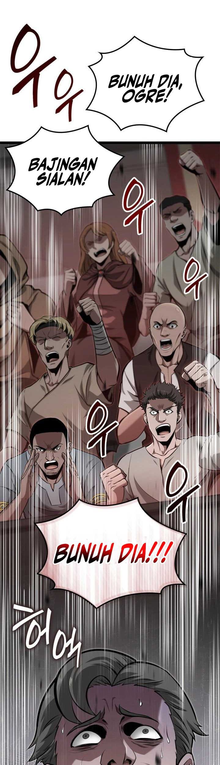 Kalli the Champion Chapter 17 Gambar 41