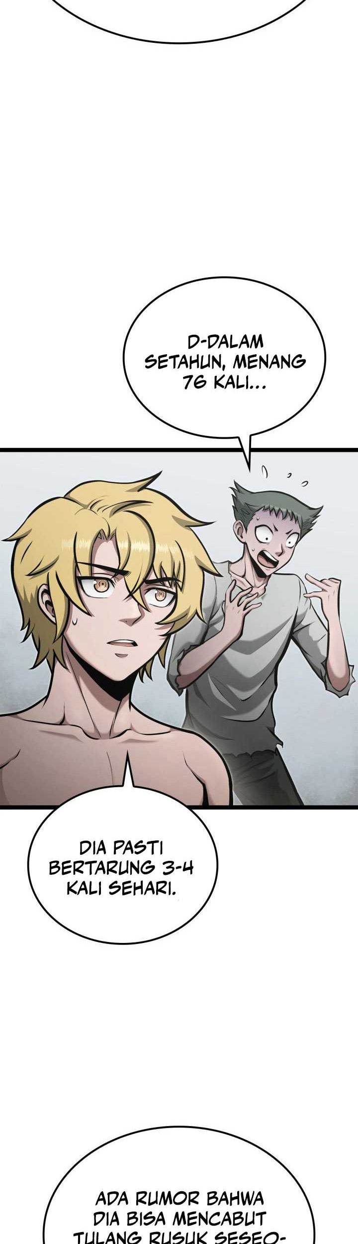 Kalli the Champion Chapter 17 Gambar 7