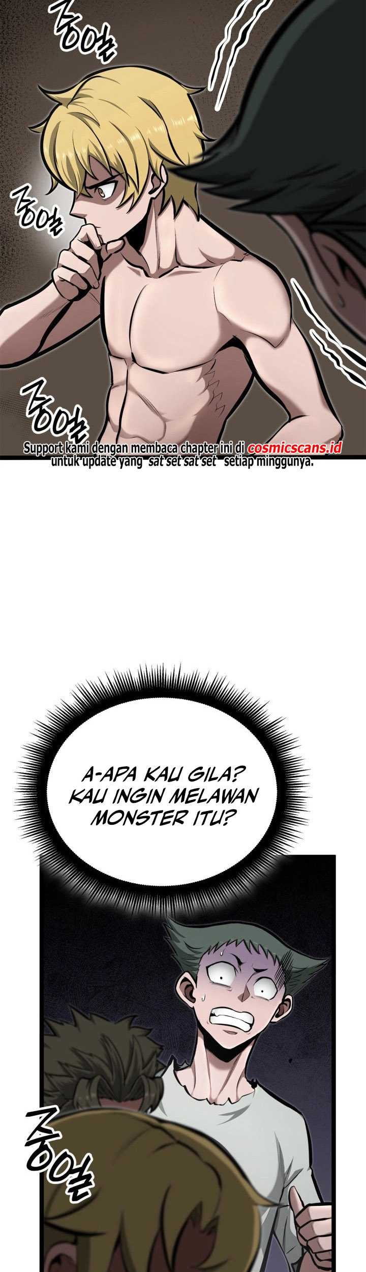 Kalli the Champion Chapter 17 Gambar 15