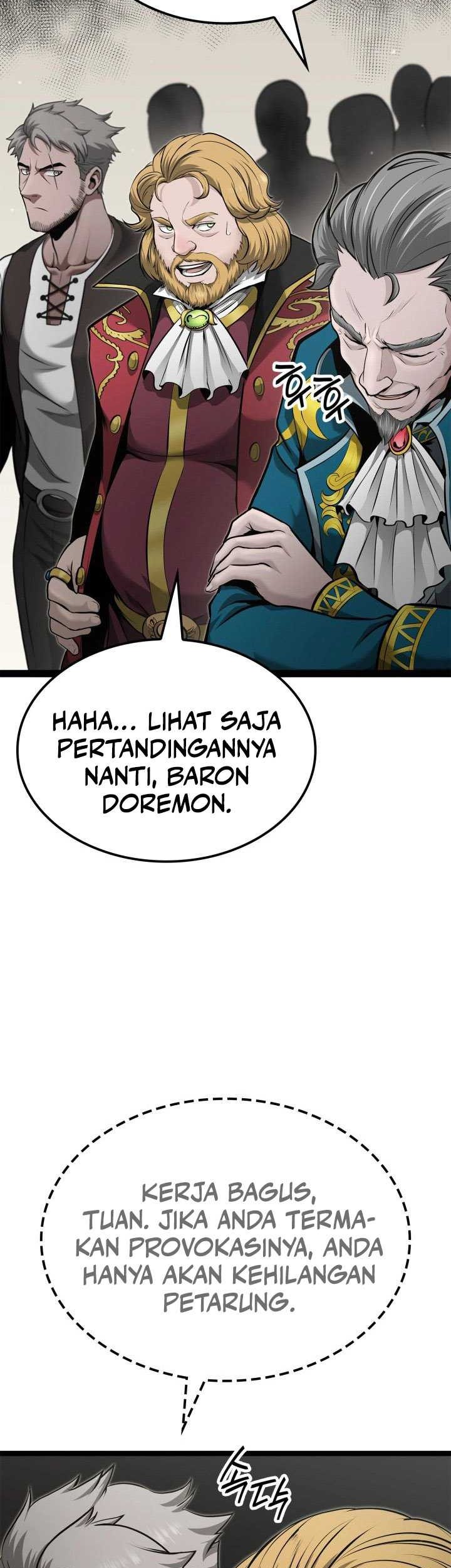 Kalli the Champion Chapter 17 Gambar 21