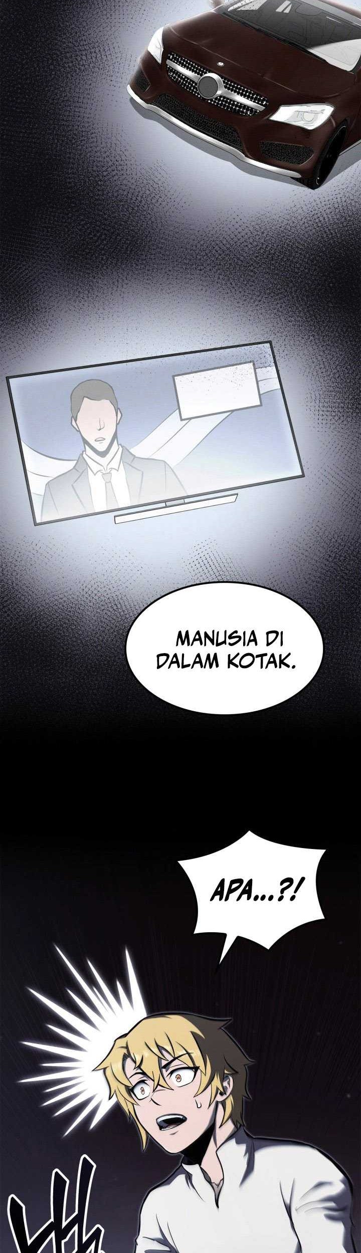 Kalli the Champion Chapter 16 Gambar 3