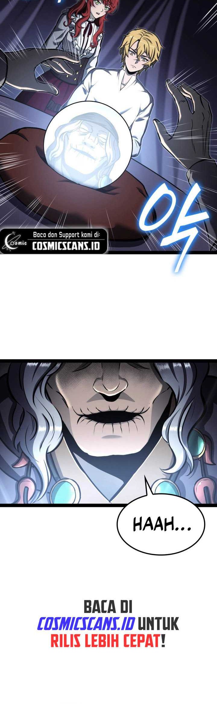 Kalli the Champion Chapter 15 Gambar 45