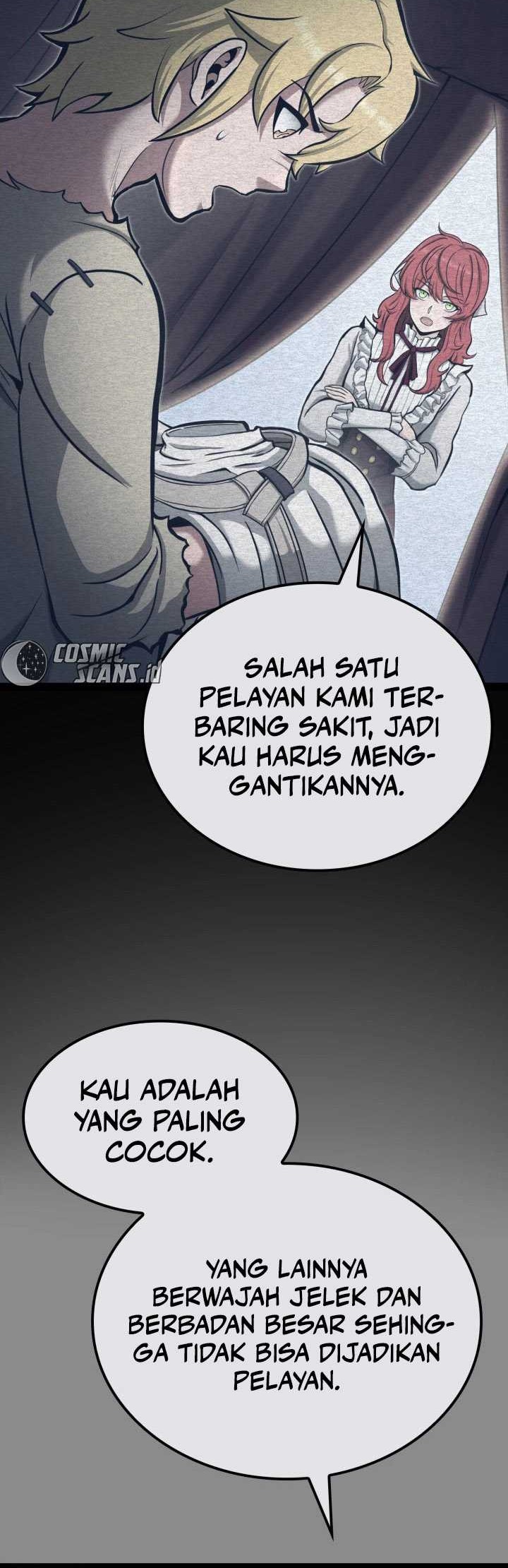 Kalli the Champion Chapter 15 Gambar 17