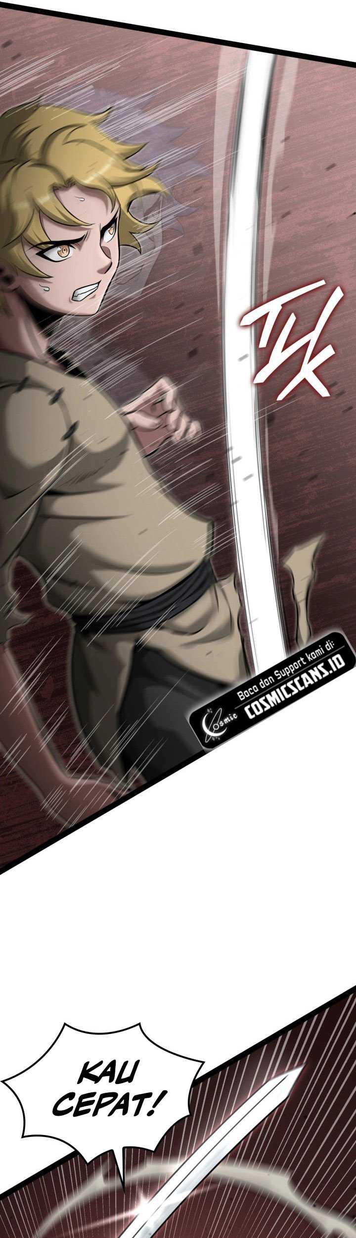 Kalli the Champion Chapter 14 Gambar 14