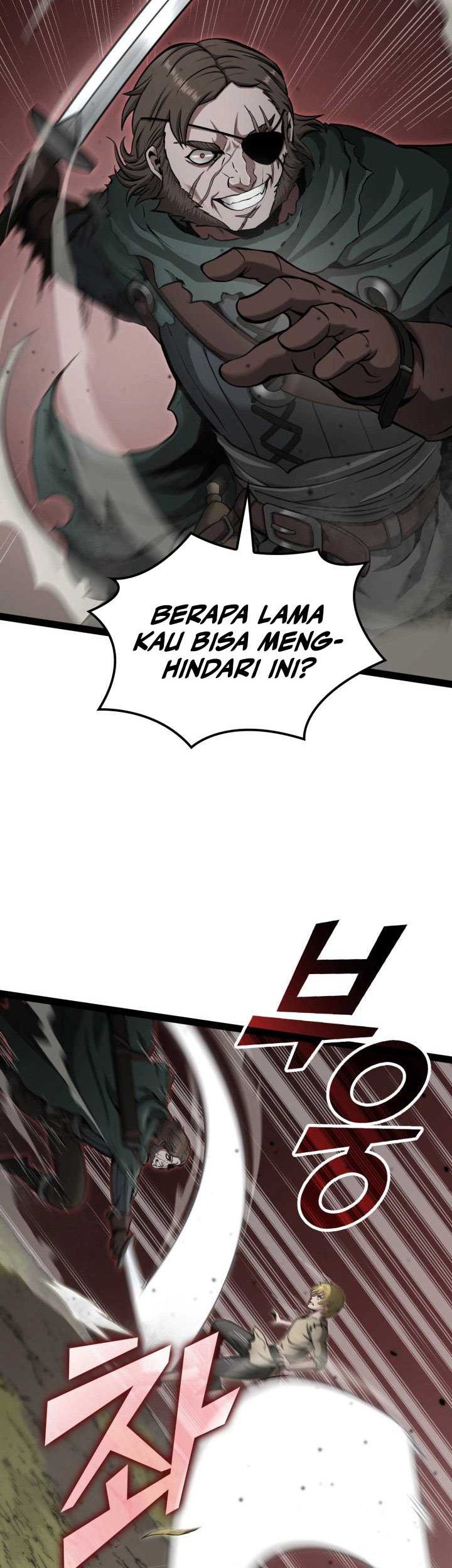Kalli the Champion Chapter 14 Gambar 15