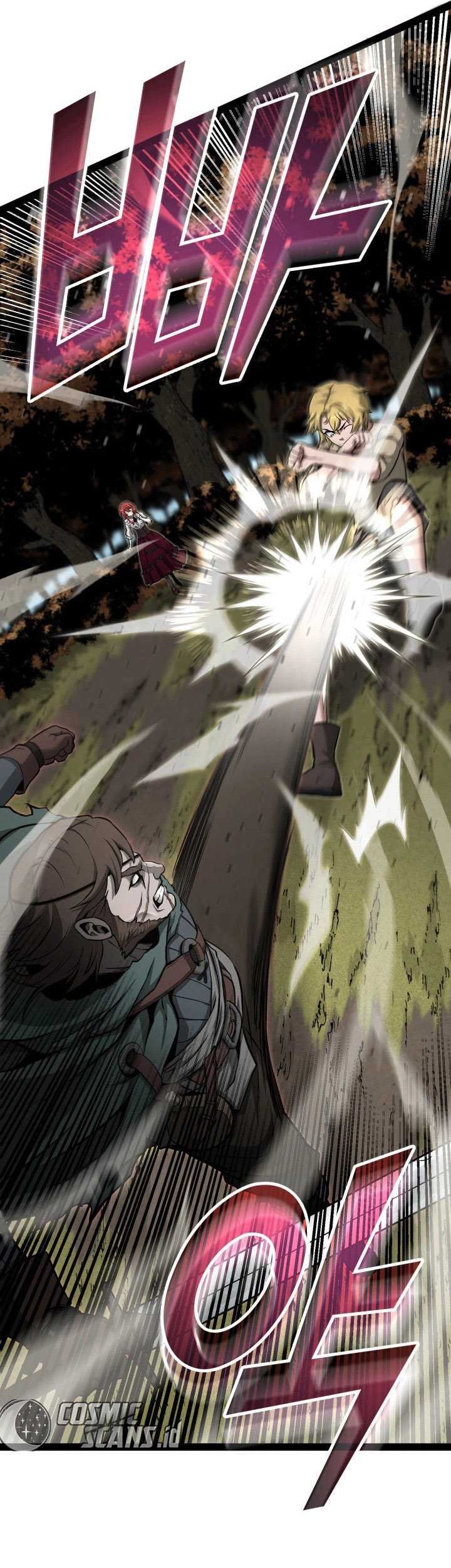 Kalli the Champion Chapter 14 Gambar 18