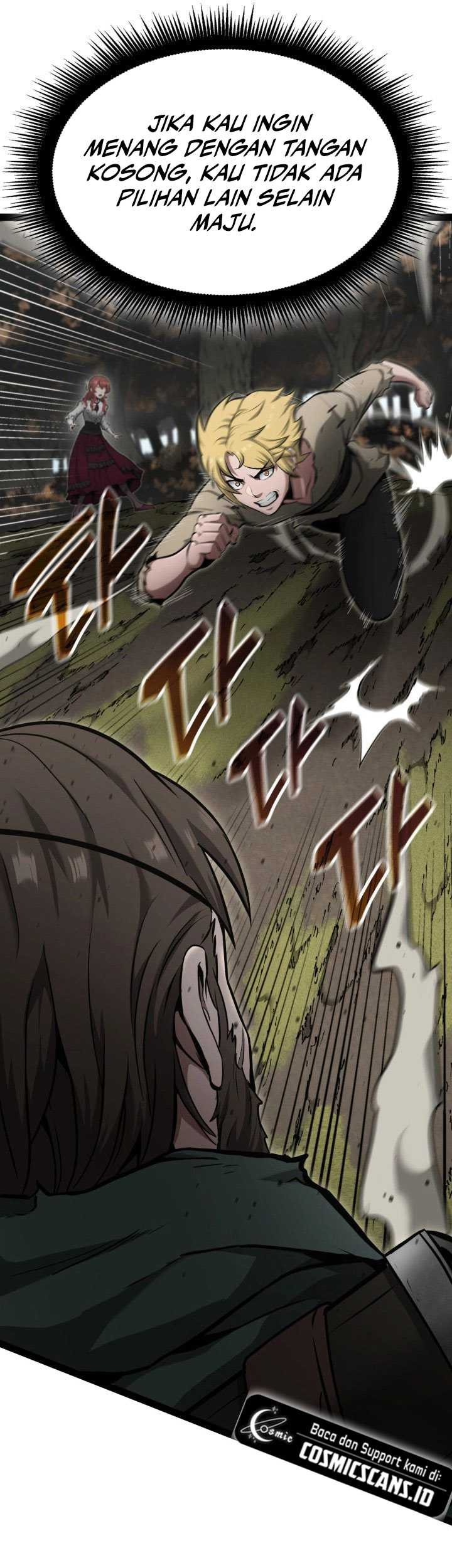 Kalli the Champion Chapter 14 Gambar 26