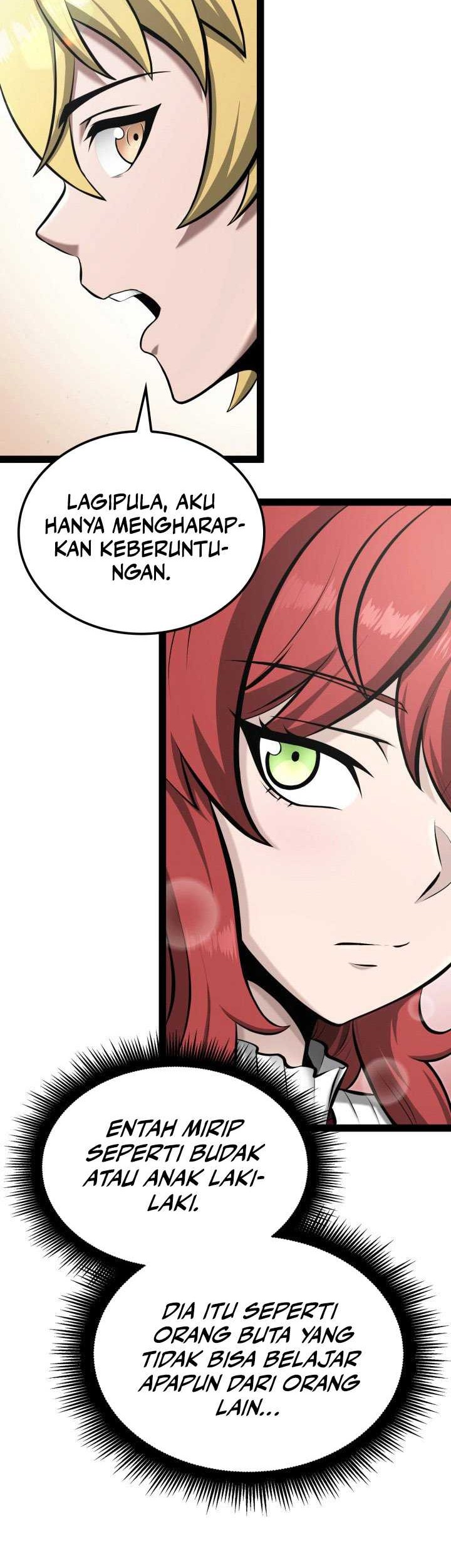 Kalli the Champion Chapter 13 Gambar 57