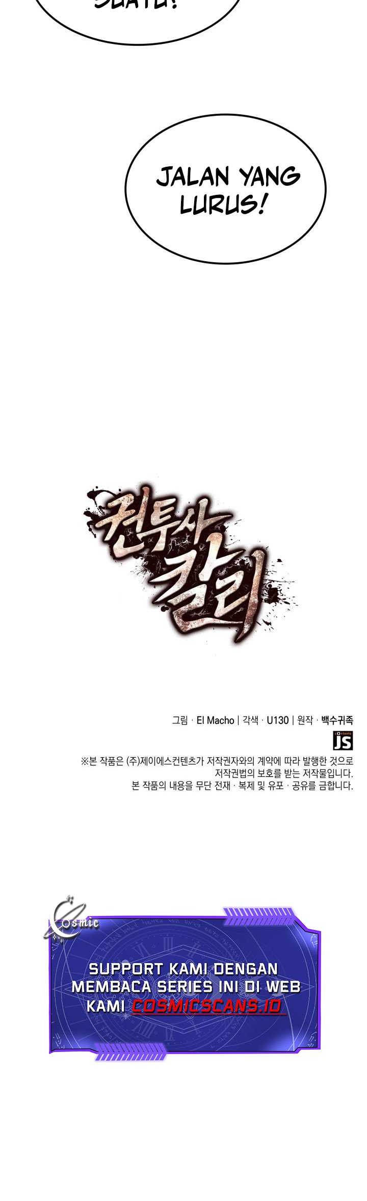 Kalli the Champion Chapter 13 Gambar 60
