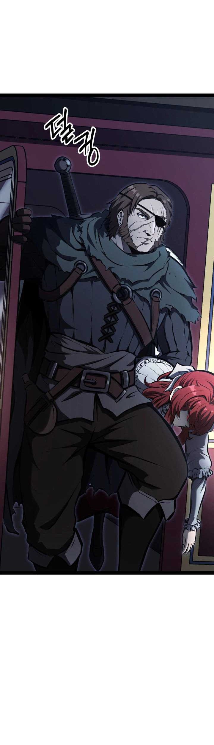 Kalli the Champion Chapter 13 Gambar 3