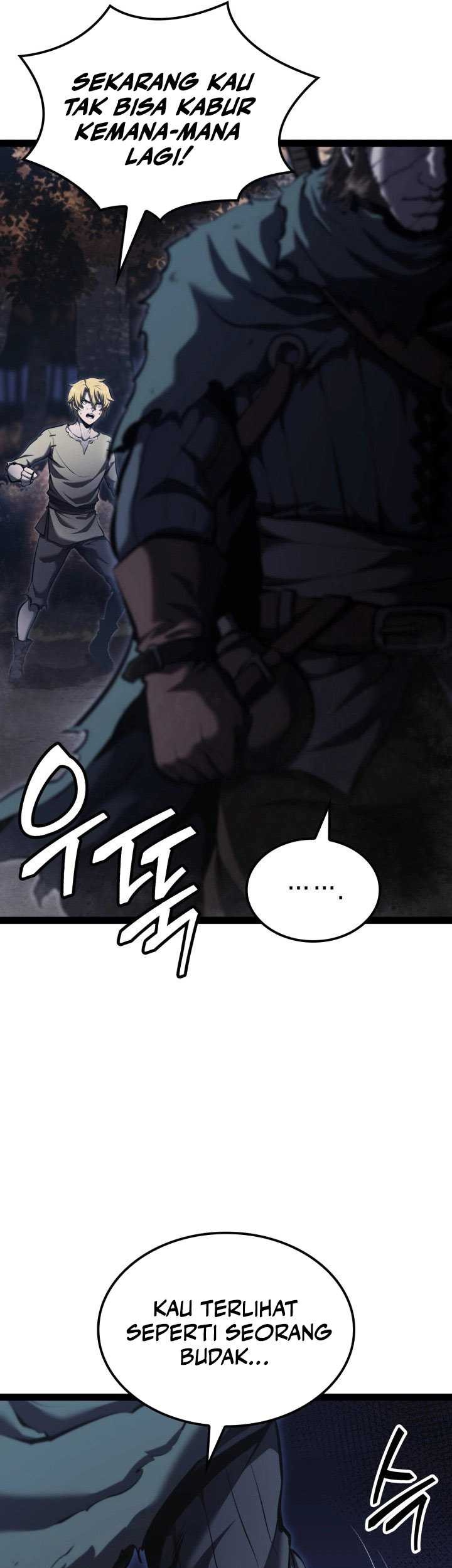 Kalli the Champion Chapter 13 Gambar 10