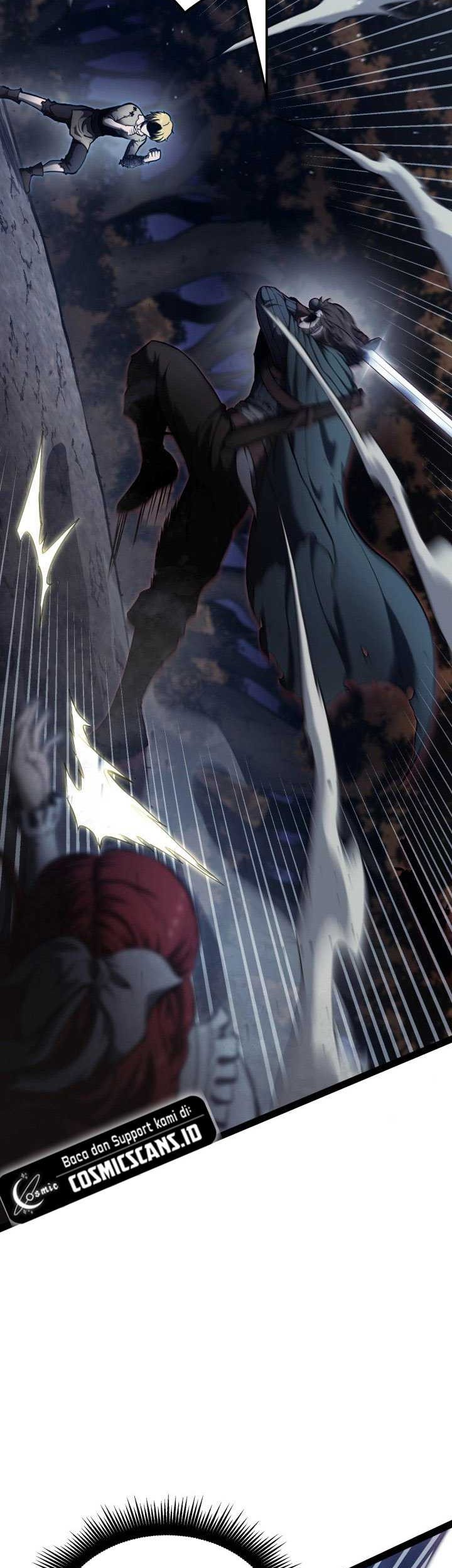 Kalli the Champion Chapter 13 Gambar 16