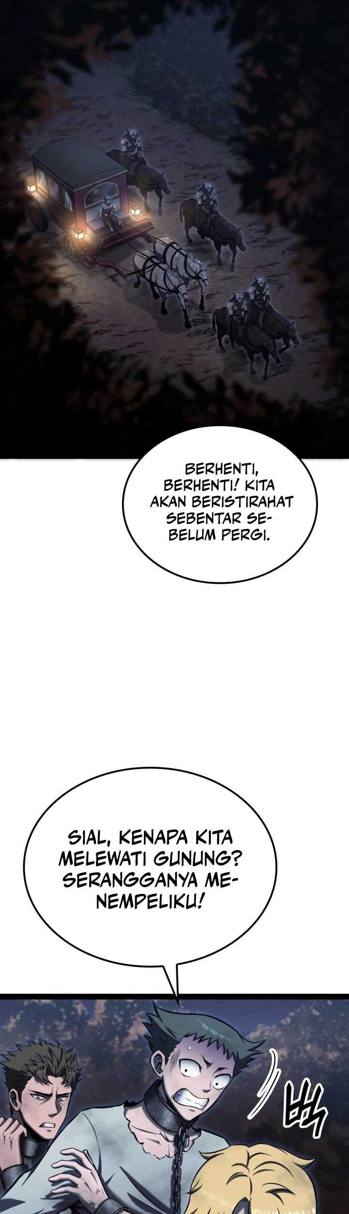 Kalli the Champion Chapter 12 Gambar 34