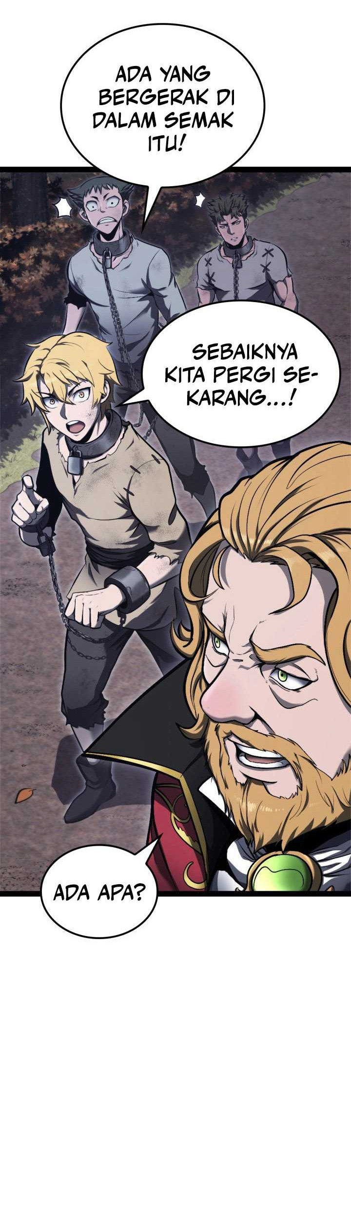 Kalli the Champion Chapter 12 Gambar 39