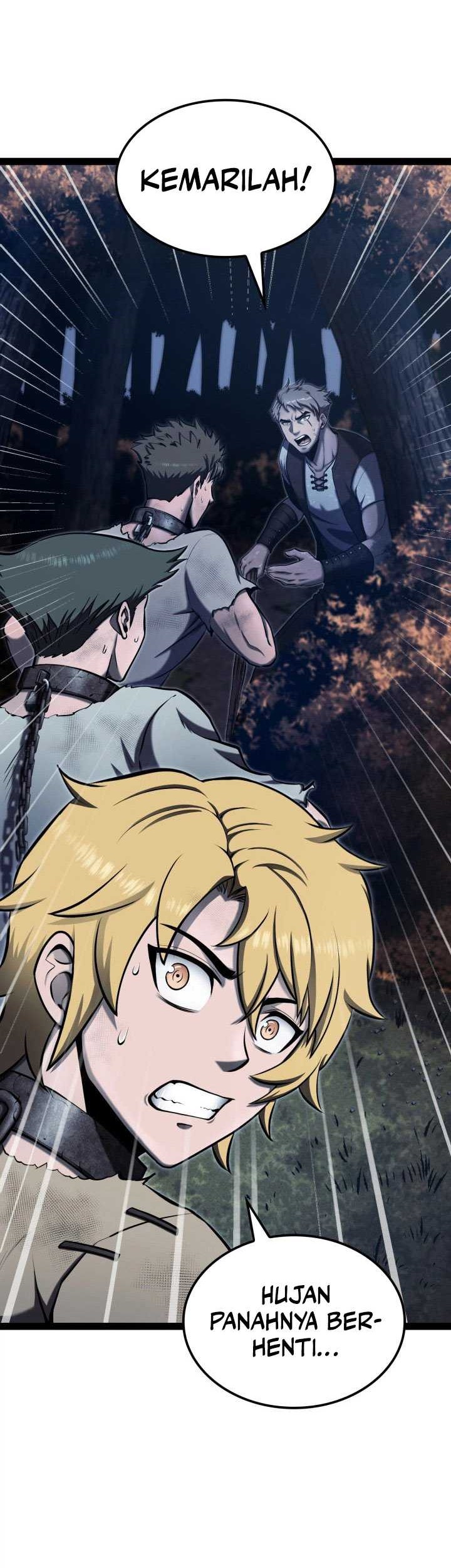 Kalli the Champion Chapter 12 Gambar 43