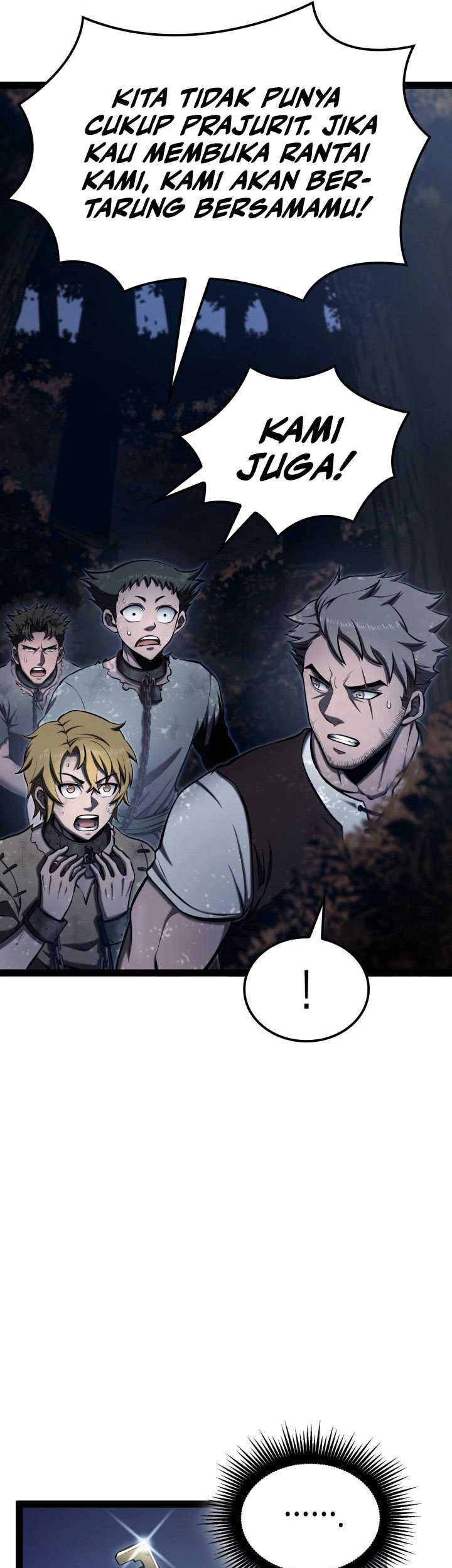 Kalli the Champion Chapter 12 Gambar 46