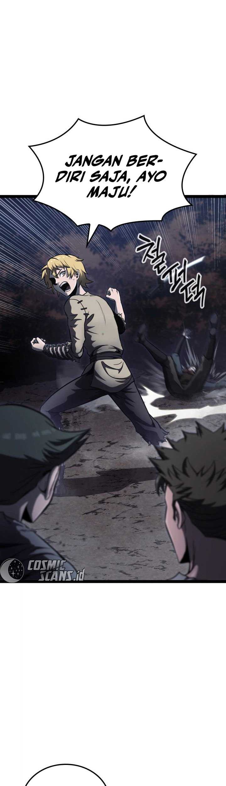 Kalli the Champion Chapter 12 Gambar 52