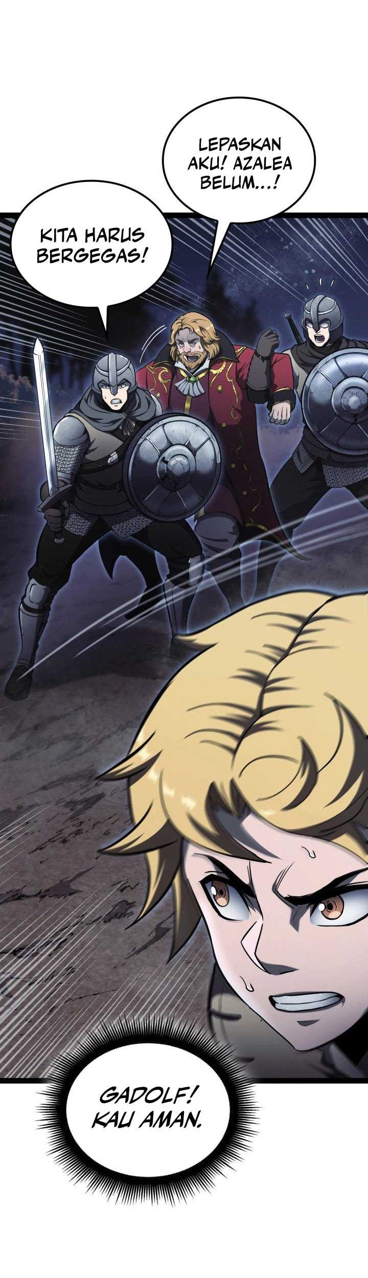 Kalli the Champion Chapter 12 Gambar 55