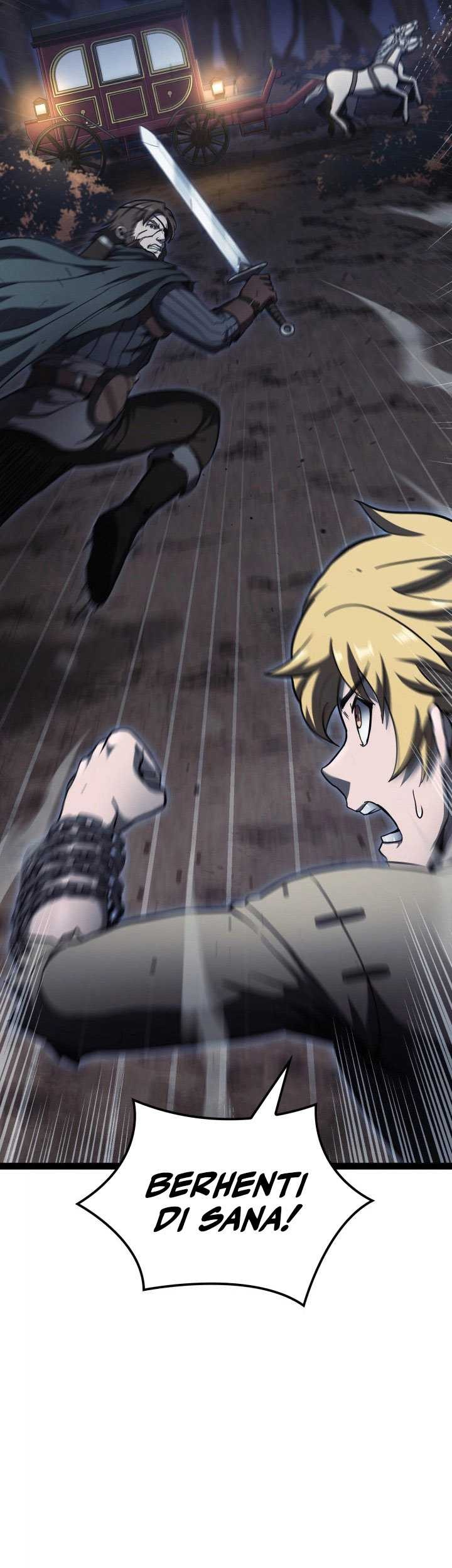 Kalli the Champion Chapter 12 Gambar 58