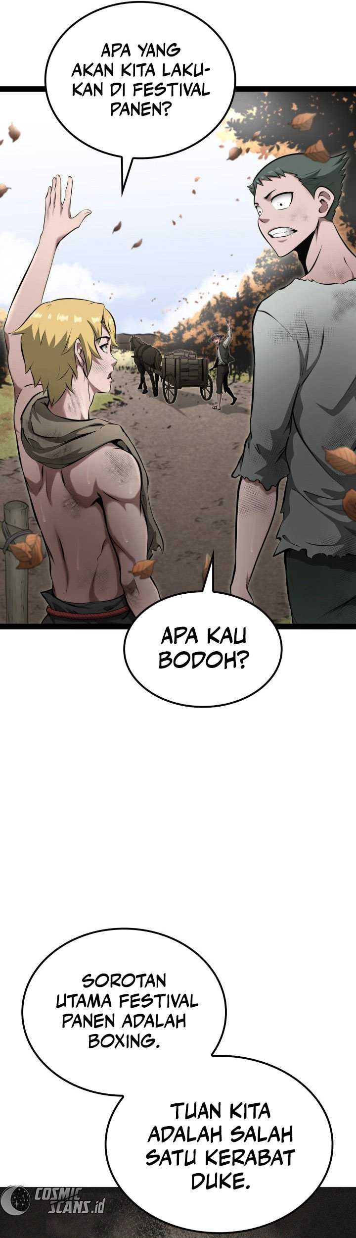 Kalli the Champion Chapter 12 Gambar 10