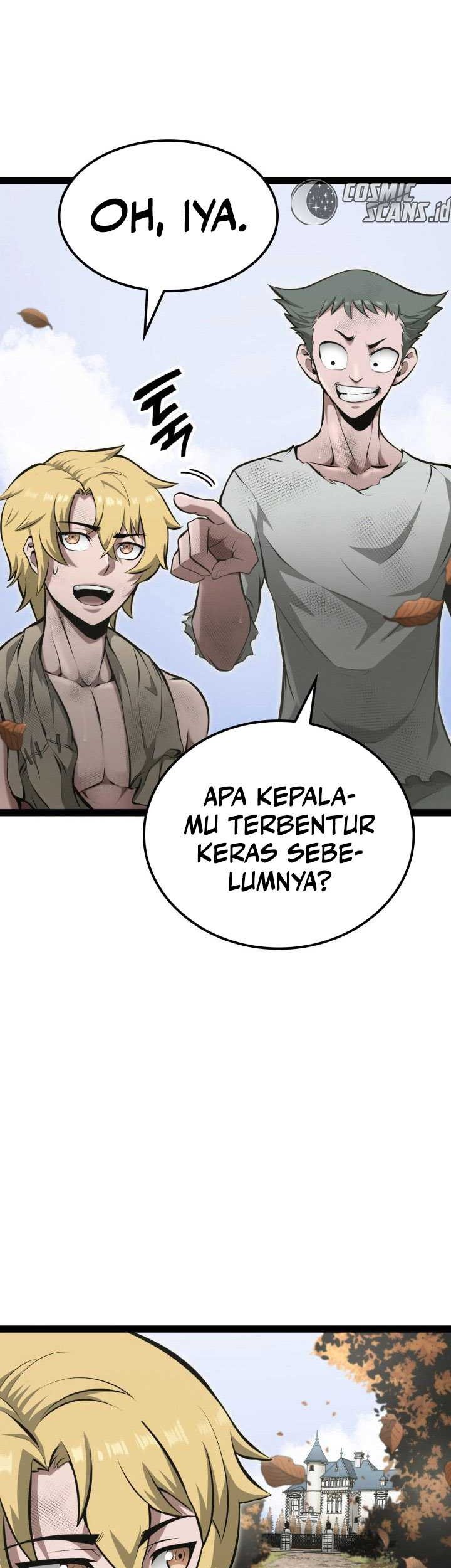Kalli the Champion Chapter 12 Gambar 12