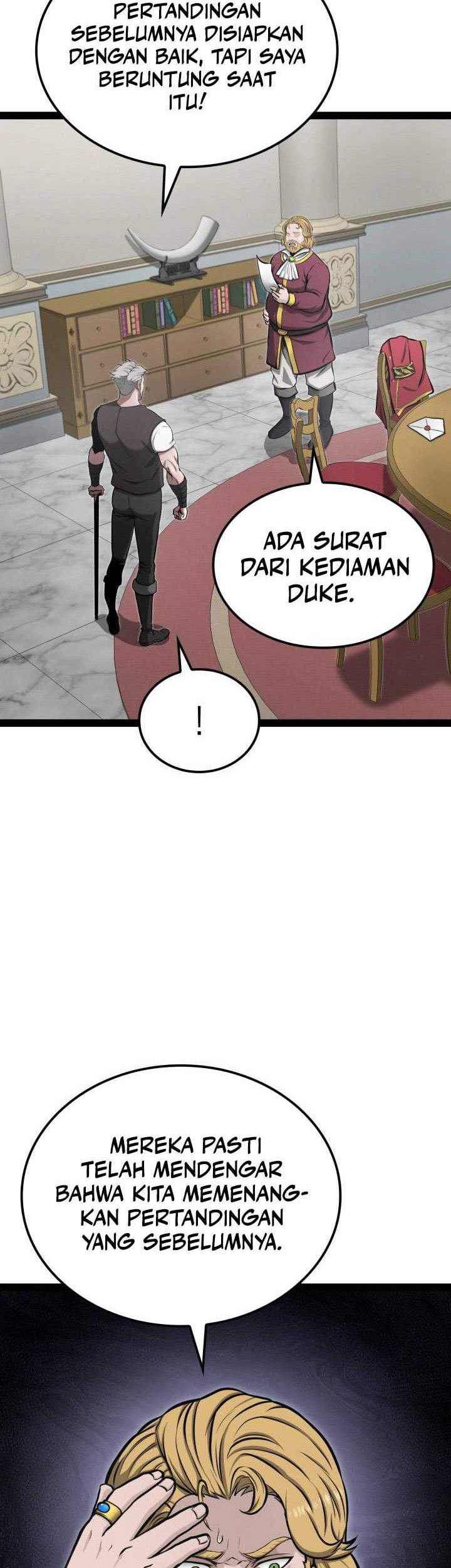 Kalli the Champion Chapter 12 Gambar 15