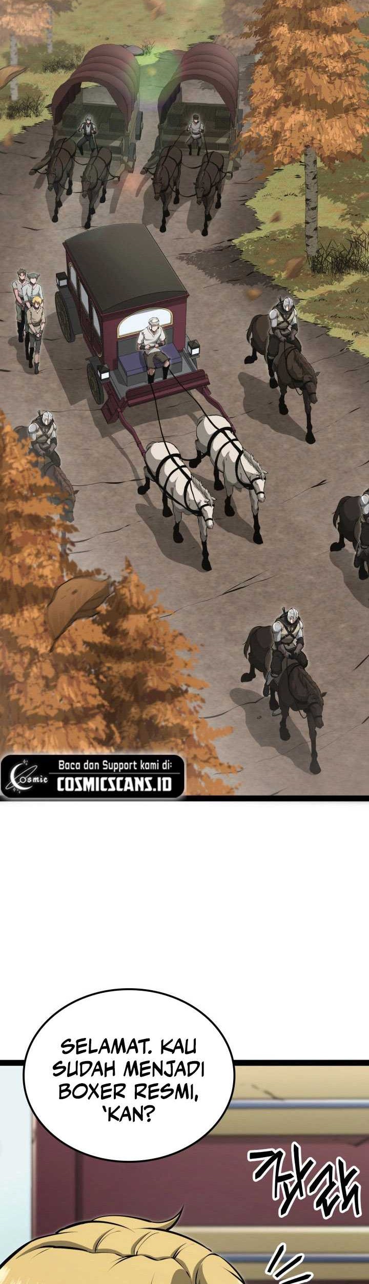 Kalli the Champion Chapter 12 Gambar 23