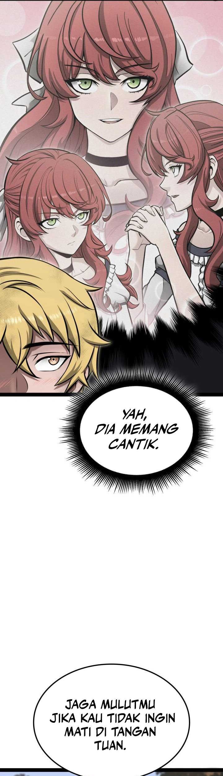 Kalli the Champion Chapter 12 Gambar 30