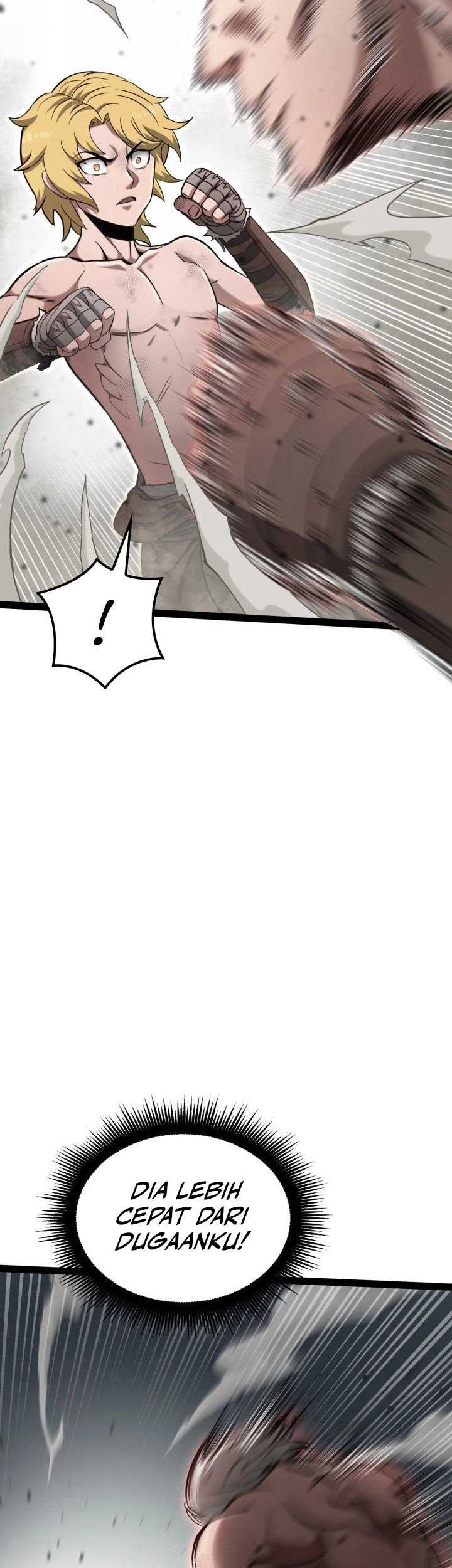 Kalli the Champion Chapter 10 Gambar 37