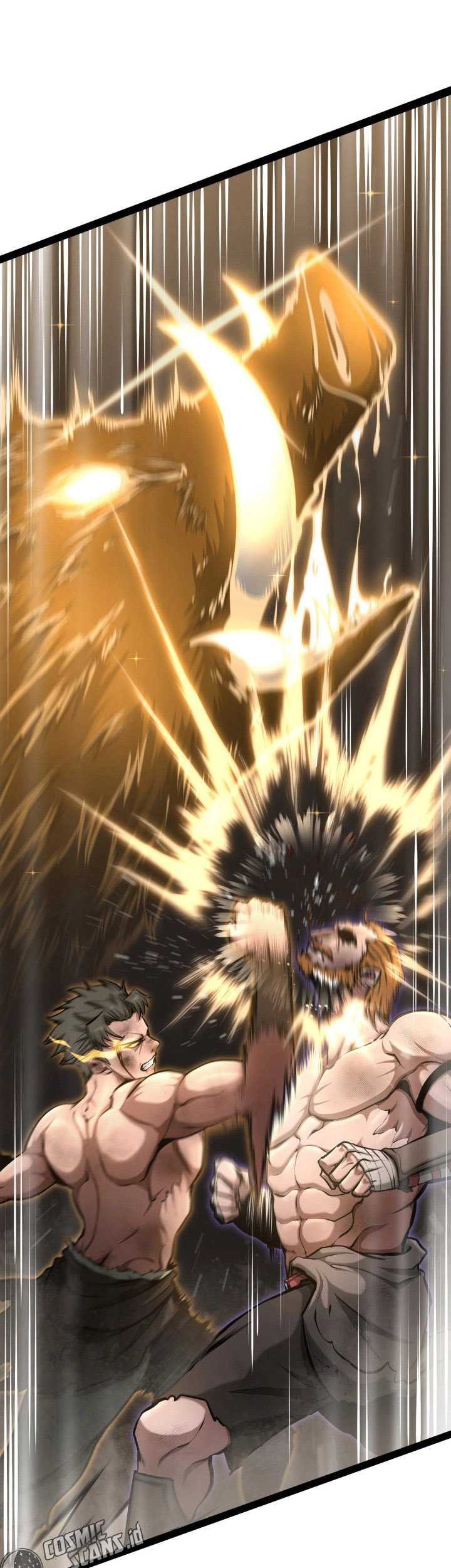 Kalli the Champion Chapter 10 Gambar 8