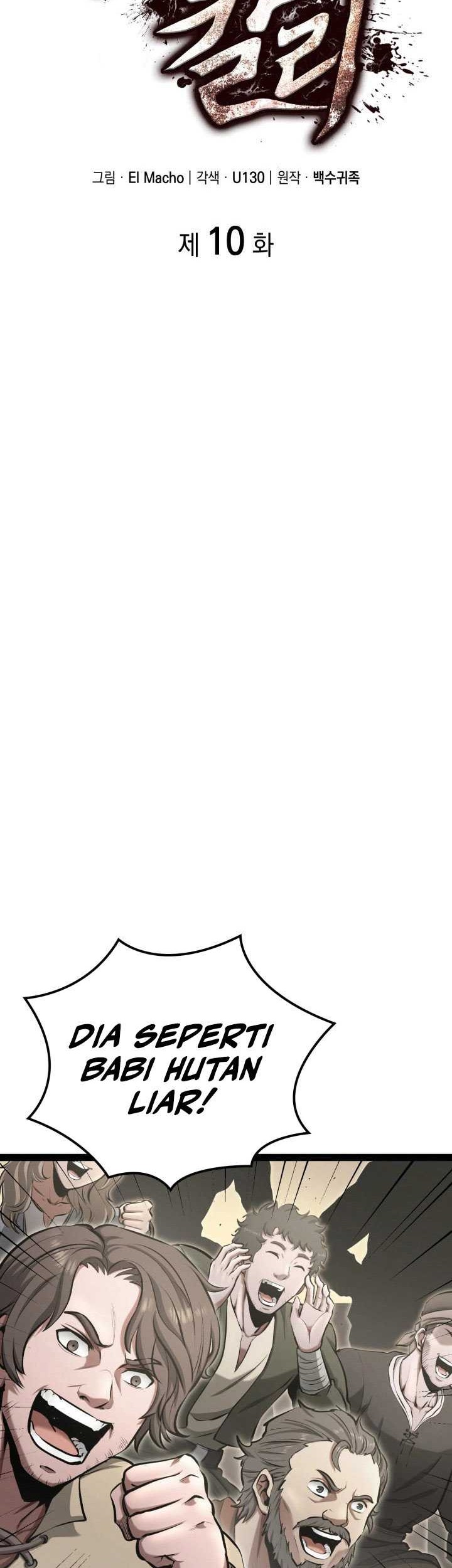 Kalli the Champion Chapter 10 Gambar 11