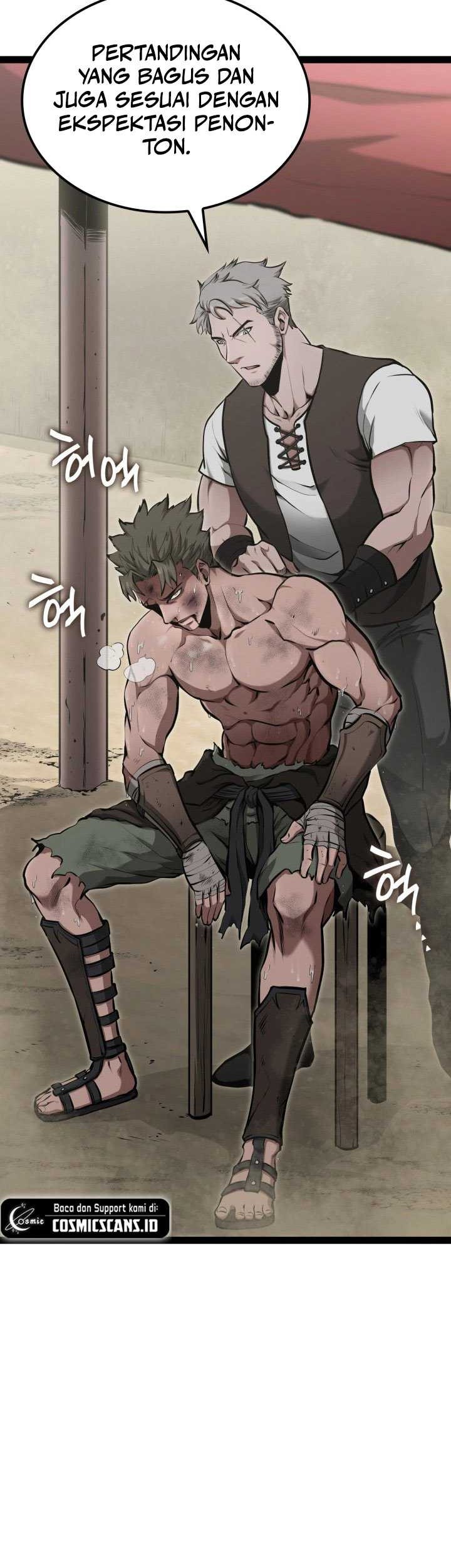 Kalli the Champion Chapter 10 Gambar 19