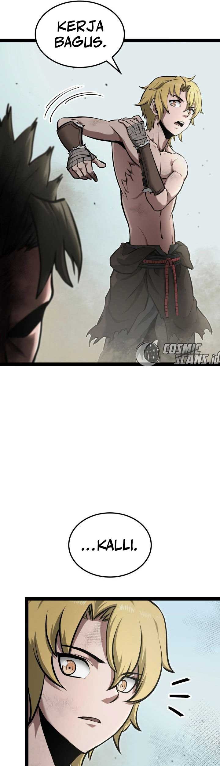 Kalli the Champion Chapter 10 Gambar 21
