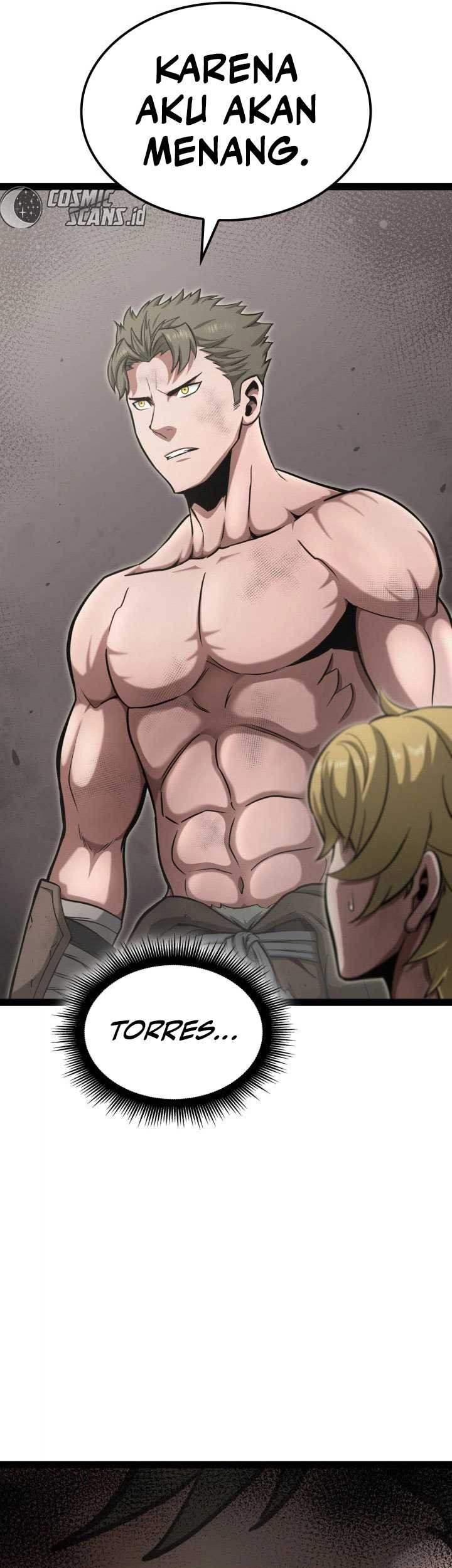 Kalli the Champion Chapter 09 Gambar 34