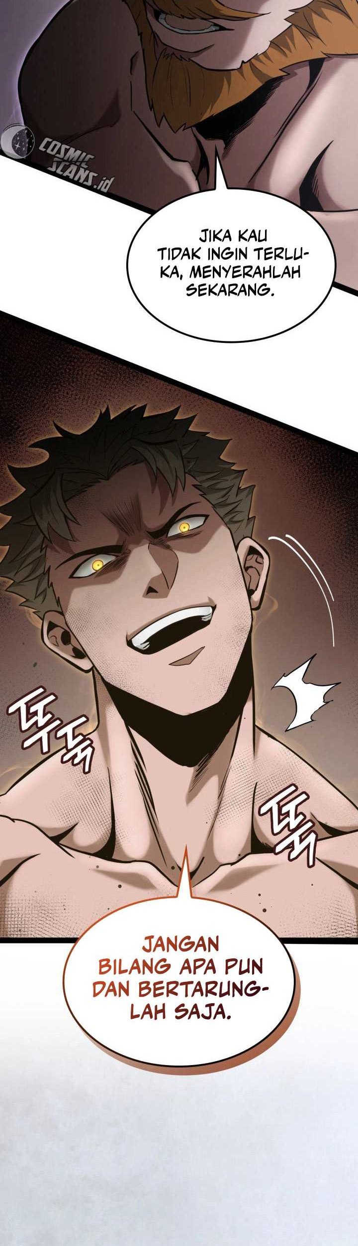 Kalli the Champion Chapter 09 Gambar 39
