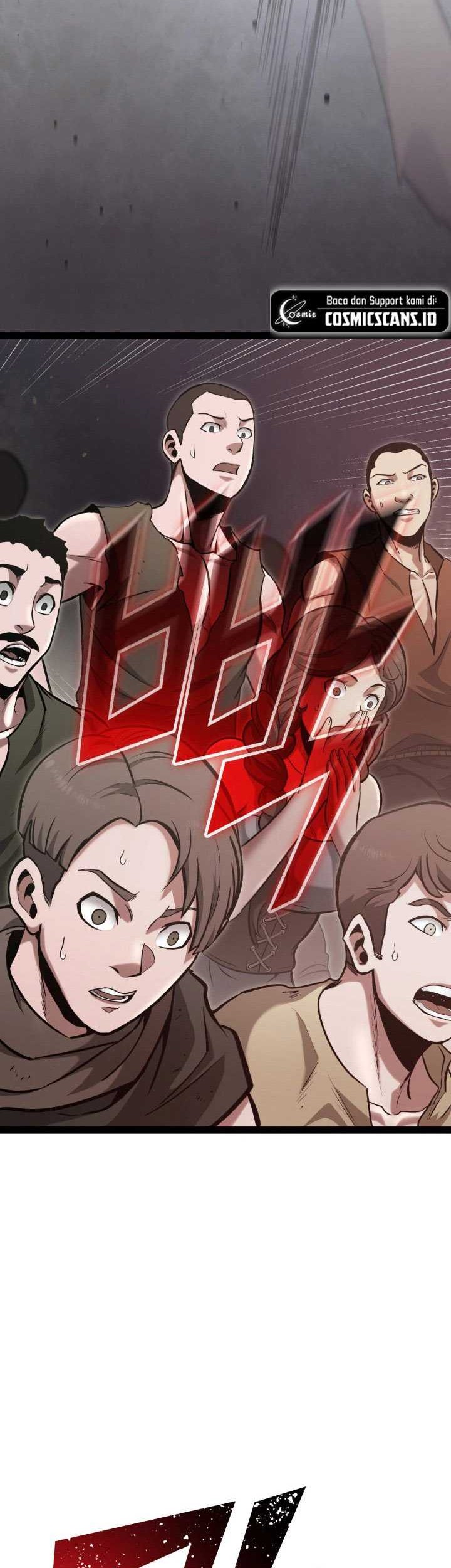 Kalli the Champion Chapter 09 Gambar 43