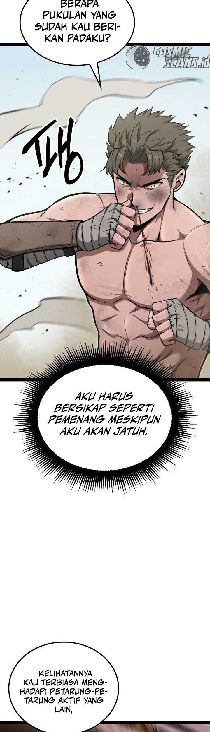 Kalli the Champion Chapter 09 Gambar 55