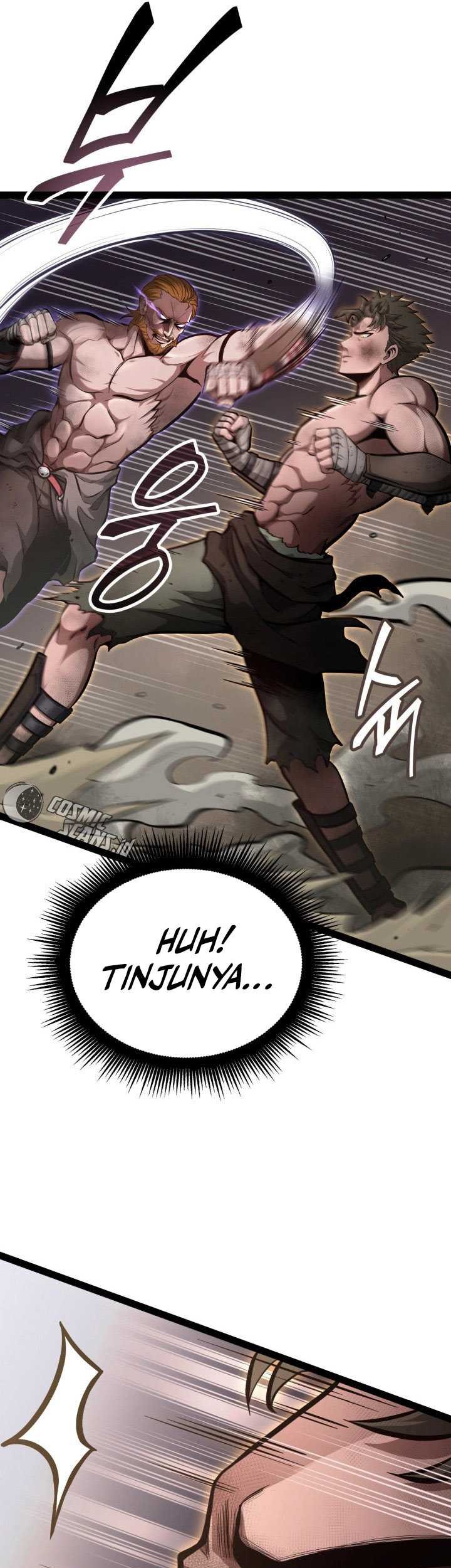 Kalli the Champion Chapter 09 Gambar 57