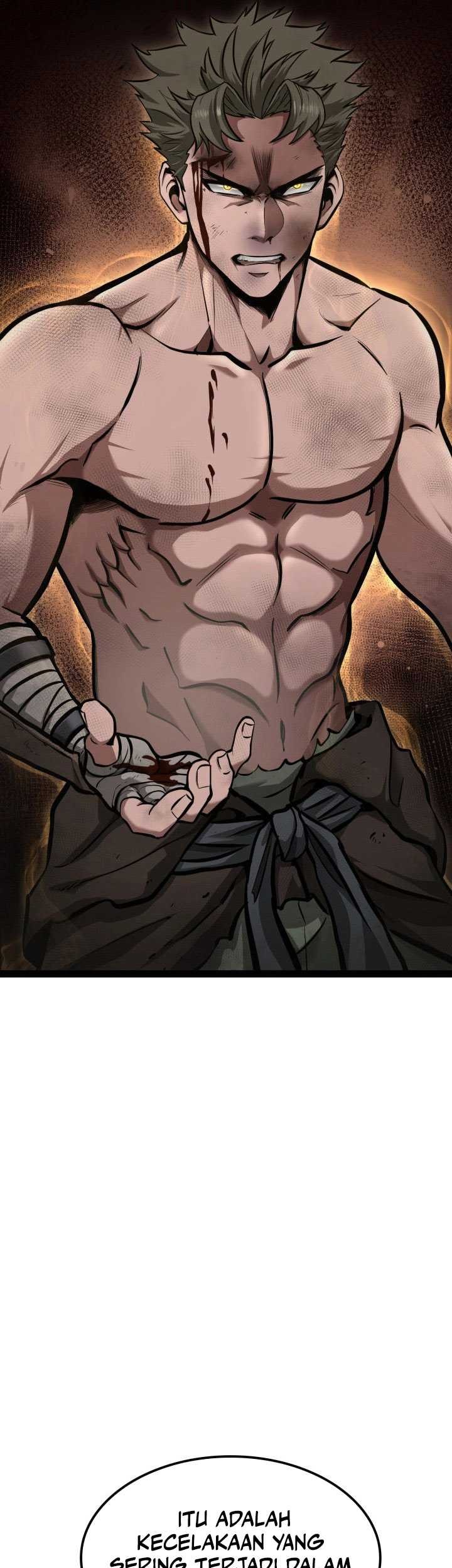 Kalli the Champion Chapter 09 Gambar 61