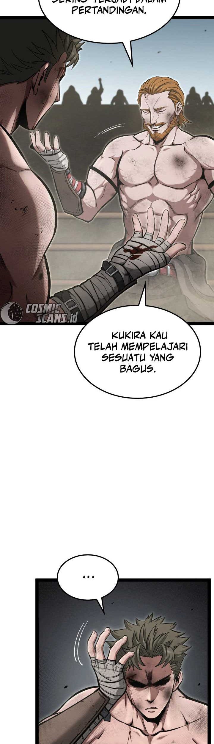 Kalli the Champion Chapter 09 Gambar 62