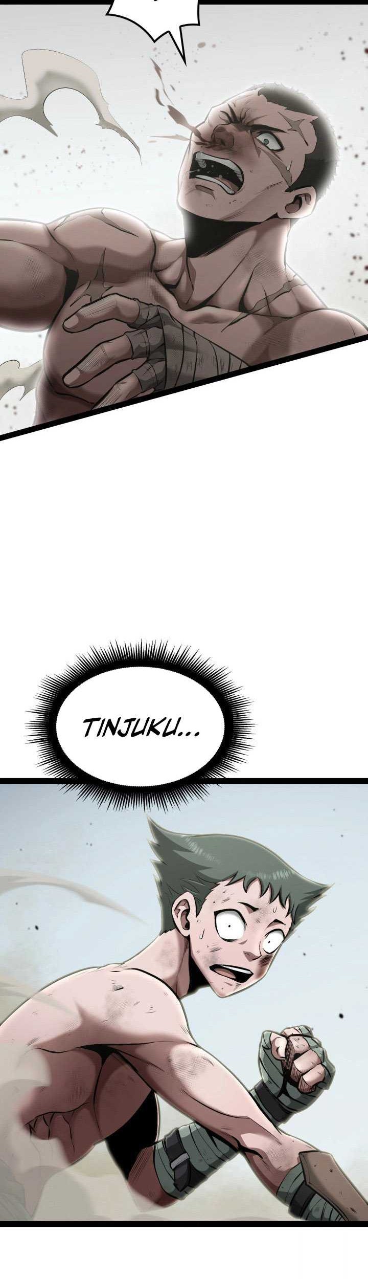 Kalli the Champion Chapter 09 Gambar 3