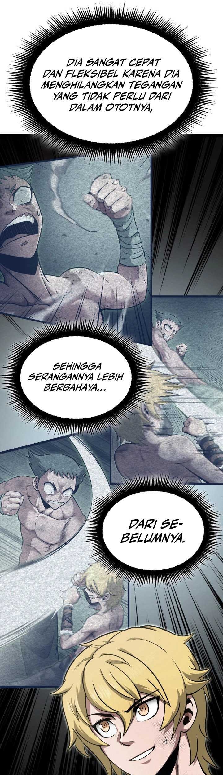 Kalli the Champion Chapter 09 Gambar 10